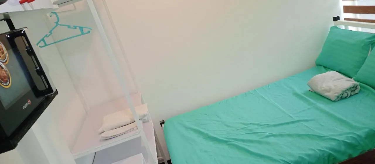 Aparthotel Ks Residences Pasay